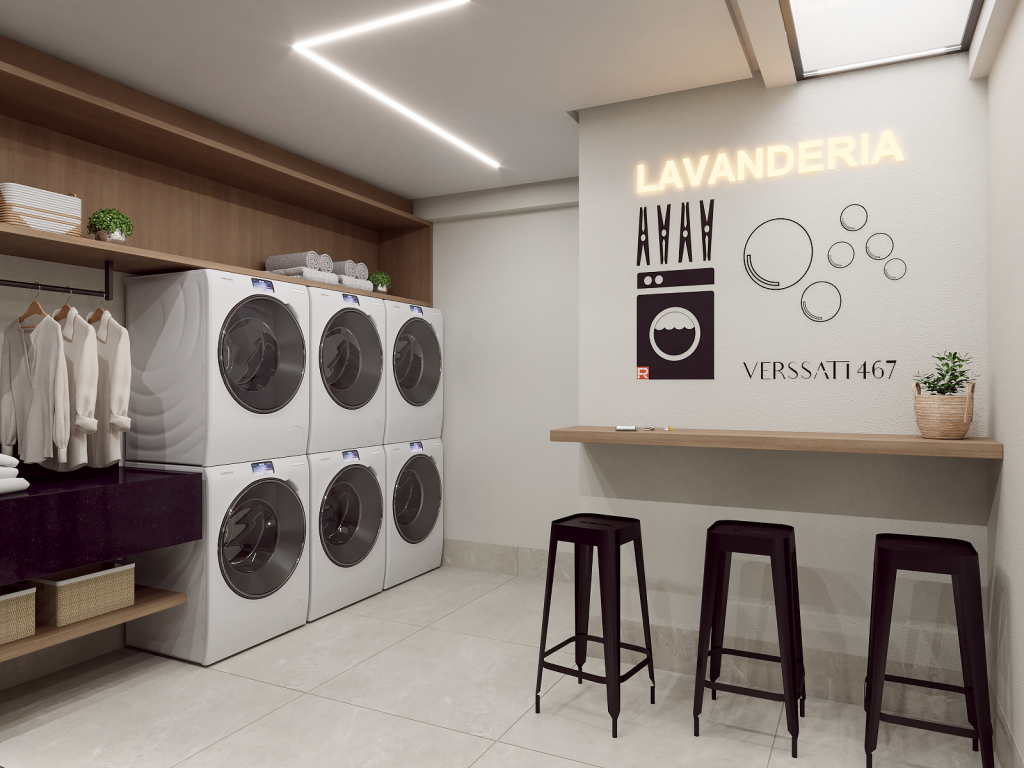 Lavanderia